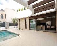 Resale - villa - Almoradí