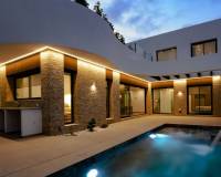 Resale - villa - Almoradí