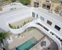 Resale - villa - Almoradí