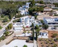 Resale - villa - Altea