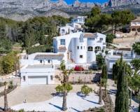 Resale - villa - Altea