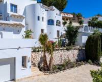 Resale - villa - Altea