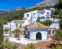 Resale - villa - Altea