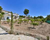 Resale - villa - Altea