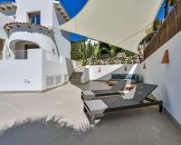 Resale - villa - Altea