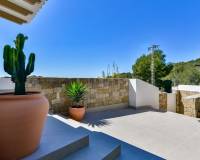 Resale - villa - Altea