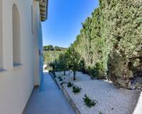 Resale - villa - Altea
