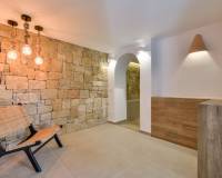 Resale - villa - Altea