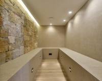 Resale - villa - Altea