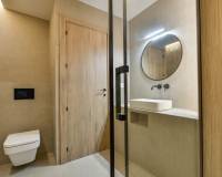 Resale - villa - Altea