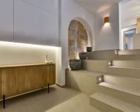 Resale - villa - Altea