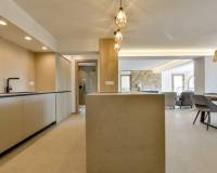 Resale - villa - Altea