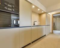 Resale - villa - Altea