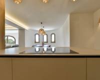 Resale - villa - Altea