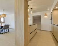 Resale - villa - Altea