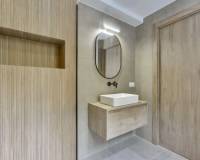 Resale - villa - Altea