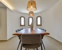 Resale - villa - Altea