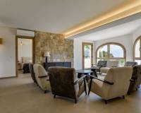 Resale - villa - Altea