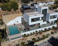 Resale - villa - Altea