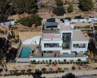 Resale - villa - Altea