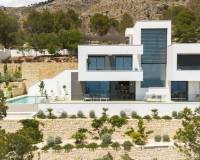 Resale - villa - Altea