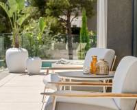 Resale - villa - Altea