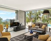 Resale - villa - Altea