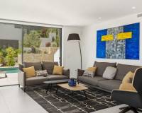 Resale - villa - Altea