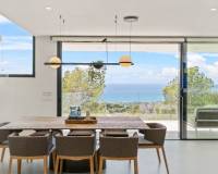 Resale - villa - Altea