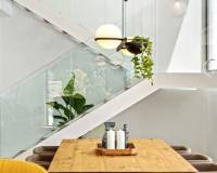 Resale - villa - Altea