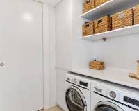 Resale - villa - Altea