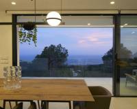 Resale - villa - Altea