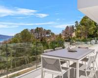 Resale - villa - Altea