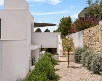 Resale - villa - Altea