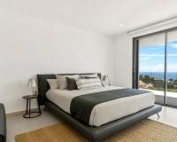Resale - villa - Altea