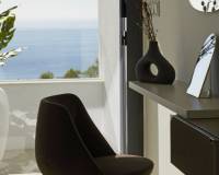 Resale - villa - Altea