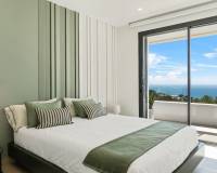 Resale - villa - Altea
