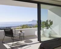Resale - villa - Altea