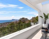 Resale - villa - Altea
