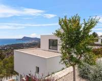 Resale - villa - Altea