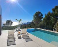 Resale - villa - Altea