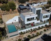 Resale - villa - Altea
