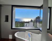 Resale - villa - Altea