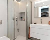 Resale - villa - Altea