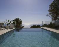 Resale - villa - Altea