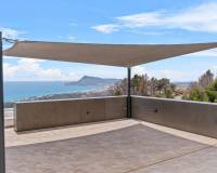 Resale - villa - Altea