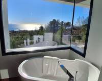 Resale - villa - Altea
