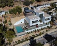 Resale - villa - Altea