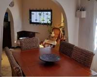 Resale - villa - Altea