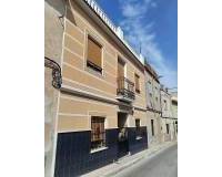 Resale - villa - Aspe